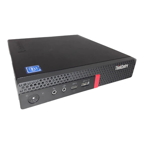 Lenovo ThinkCentre M720q Tiny Intel Core i5 8th Gen (Refurbished)