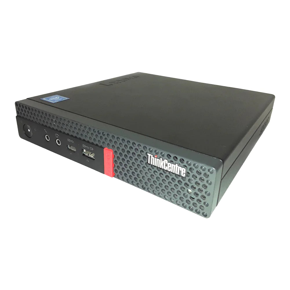 Lenovo ThinkCentre M720q Tiny Intel Core i5 8th Gen (Refurbished)