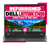 Dell Latitude E7450 | Intel Core i7-5th gen | 14 inch HD Display with Windows 10 & Ms Office (Refurbished)