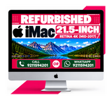 Apple iMac 21.5-inch Retina 4K (Mid-2017)- Refurbished | Delhi-NCR Only