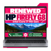 HP ZBook Firefly G8 intel core i7 11th Gen FHD 14" Display Mobile Workstation Laptop Windows 11 Pro with MS Office 2021 with 1 year Warranty (Renewed)