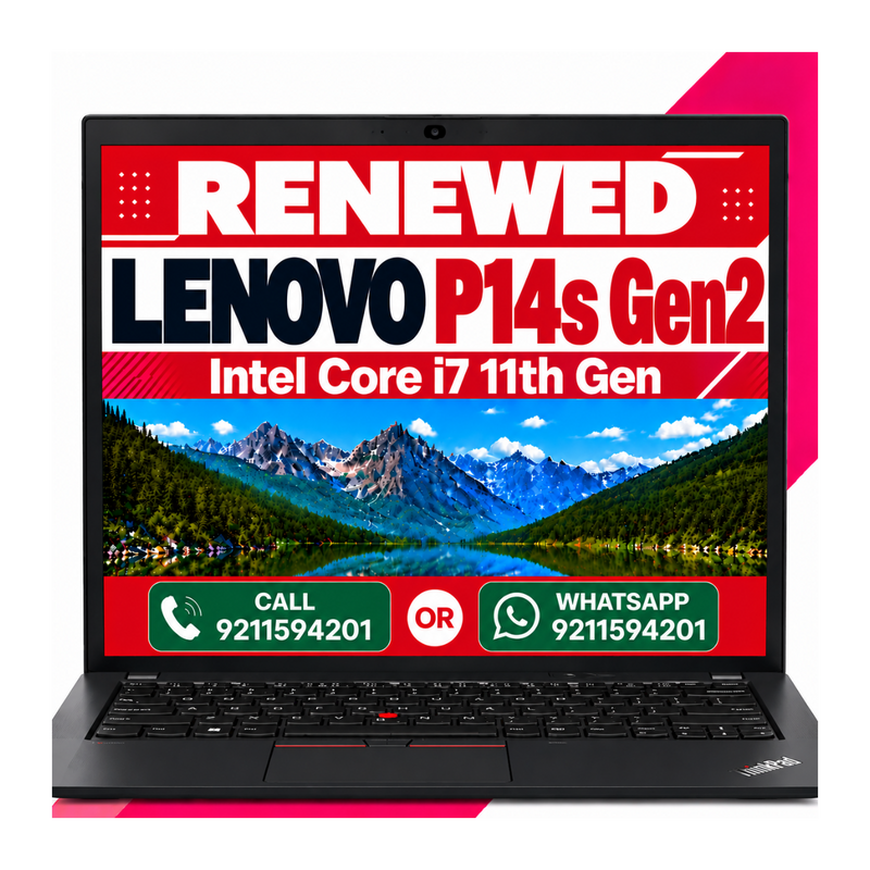 Buy Lenovo ThinkPad P14s Gen 2 i7 11th Gen Workstation | 14
