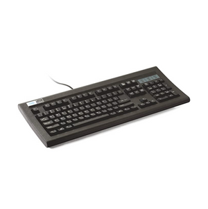 TVS Electronics Gold Mechanical Wired Keyboard (Refurbished)