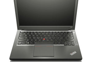 Lenovo Thinkpad X240 Intel Core i5 4th Gen 12.5 inch HD Display Windows 10 pro with MS Office 2016 (Refurbished)