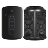 Apple Mac Pro Trashcan A1481 Late 2013-(2.7Ghz 12 Core intel core xeon E5) (Refurbished)