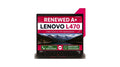 Lenovo Thinkpad L470 i5 7th Gen 14 inches HD Display Laptop with Windows 11 and MS office 2021 (Renewed)