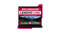 Lenovo ThinkPad L460 i5 6th gen 14" HD Display Laptop with Windows 10 and MS Office 2021 with 6 Months Warranty (Refurbished)