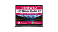 HP ZBook Studio G7 Mobile Workstation intel core i9 10th Gen 15" FHD Display with Windows 11 pro with MS Office 2021 with 1-year Warranty (Renewed)