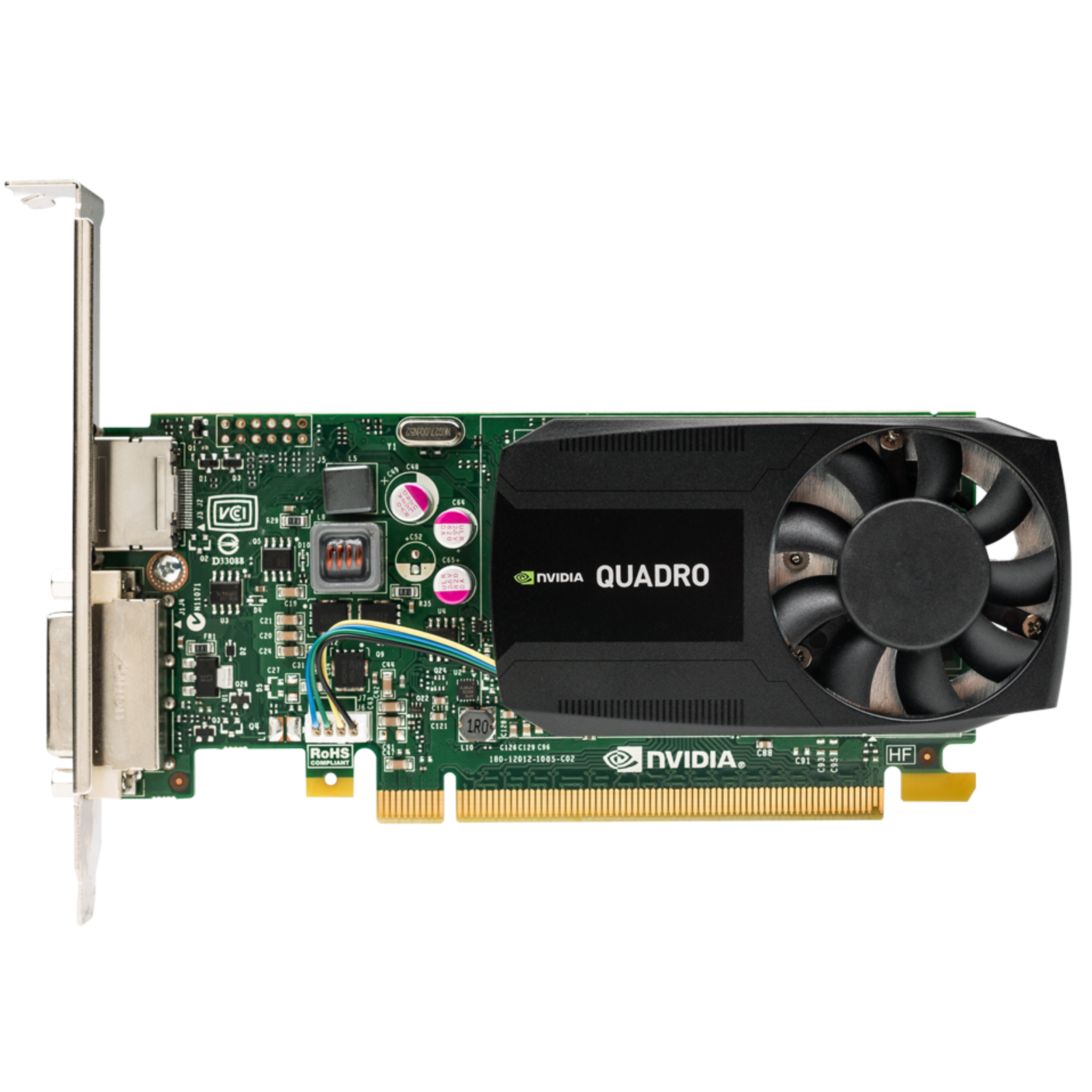 【SSD新品】Core i5 6400、Quadro K620、DDR4 8GB Buy Now Pre-Owned PNY NVIDIA Quadro K620 2GB Graphics Card – Saudewala
