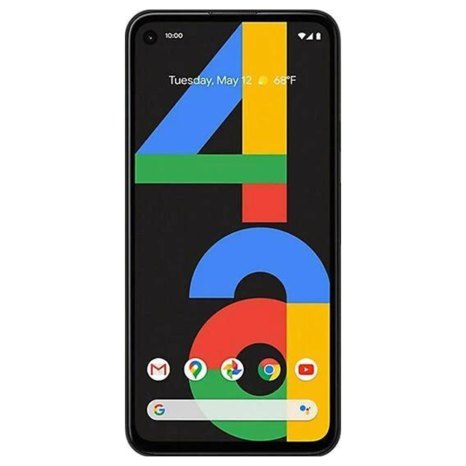 Google Pixel 4a JustBlack 128 GB