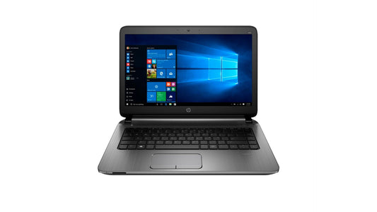 HP Probook 440 G2 Intel Core i3 5th Gen | 14 Inch HD Display with Windows 10 & Ms Office 2021 (Refurbished)
