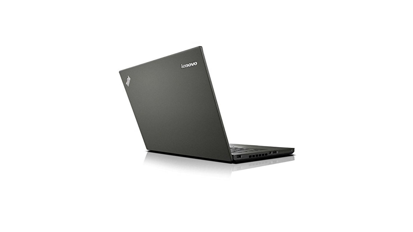 Lenovo Thinkpad T450 intel Core i7 5th Gen 14" HD Display Laptop with Windows 10 and MS Office 2021 (Refurbished)