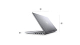 Dell Latitude 5520 Intel Core i7 11th Gen 15.6 Inch FHD display with Windows 11 Pro and MS Office 2021 (Renewed)