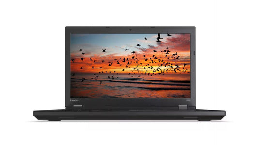 Lenovo ThinkPad L570 Intel Core i5 6th Gen | 15.6 Inch HD Display with Windows 11 & Ms Office 2021 (Refurbished)