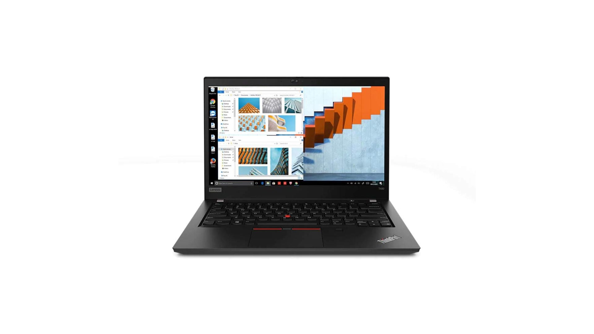 Lenovo ThinkPad T490 i5 8th Gen 16GB Renewed Laptop – Saudewala