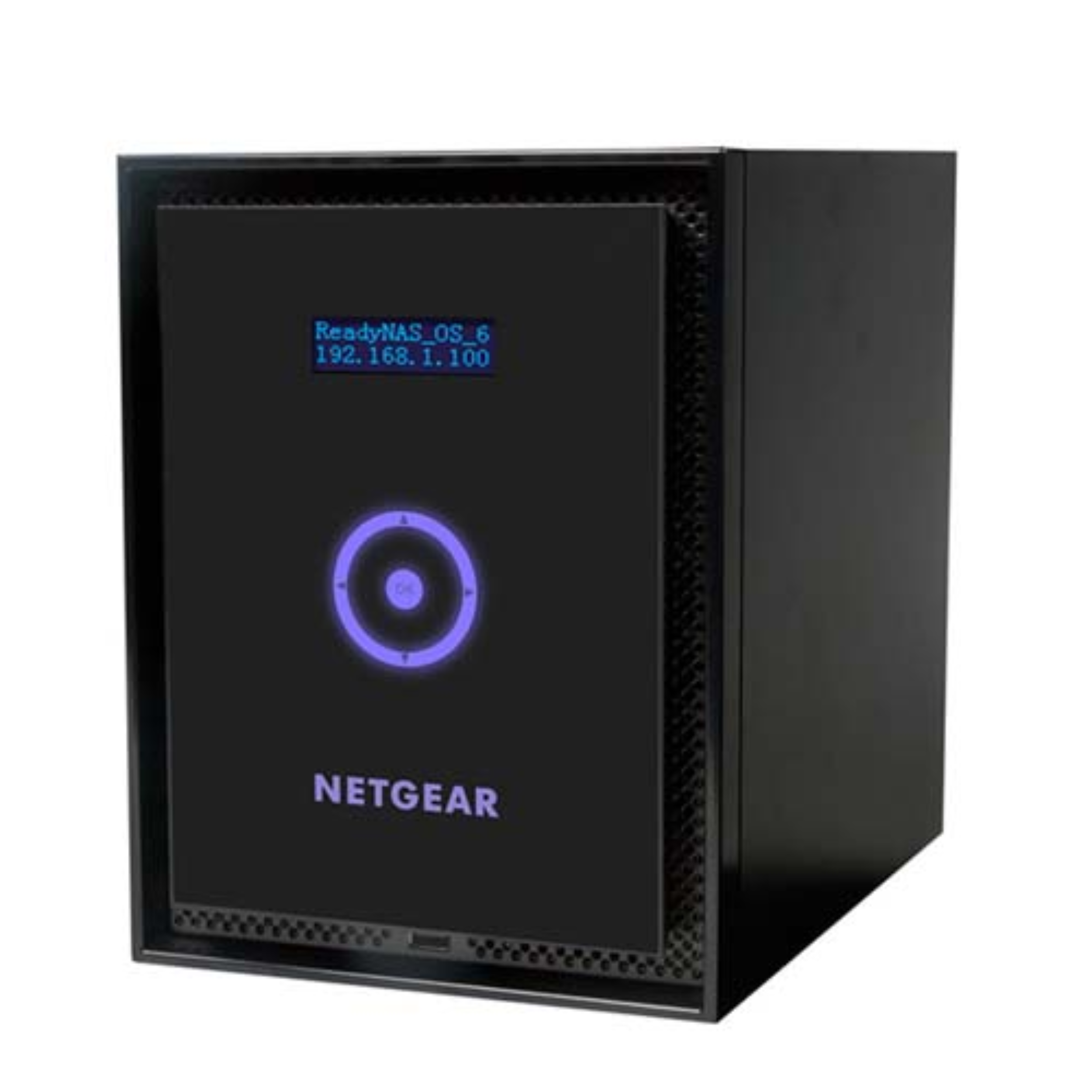 NETGEAR ReadyNAS 526X 10Gbイーサx2搭載 6ベイNAS NETGEAR ReadyNAS 526X 10Gbイーサx2搭載 6ベイNAS（Netgear