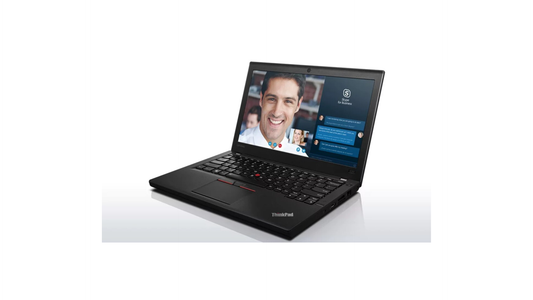 Lenovo Thinkpad X260 intel core i5 6th Gen with 12.5 inch HD Display, Windows 10 and MS Office 2021 Pre-installed (Refurbished)