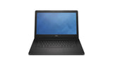 Dell Refurbished Laptop Latitude 3470 Intel Core i5 6th Gen 14" HD Windows 10 MS Office