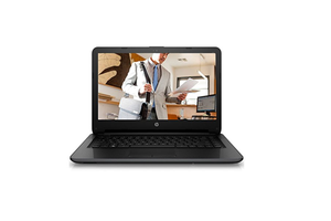 HP 240 G4 Intel i3 5th Gen | 14 Inch HD, Includes MS Office & Windows 10 (Refurbished)
