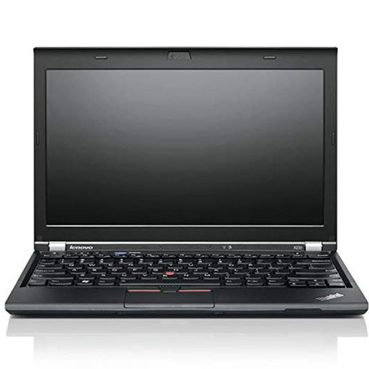 Lenovo Thinkpad X230 Intel Core i5 3rd Gen 12.5 Inch HD Screen Display Laptop Windows 11 tiny (Refurbished)