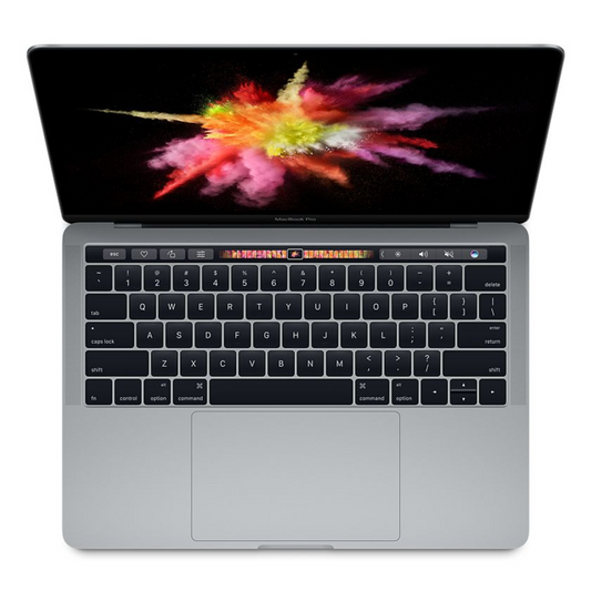 Apple MacBook Pro A1706 Intel Core i5 13 Inch Model With Touch Bar (Refurbished)