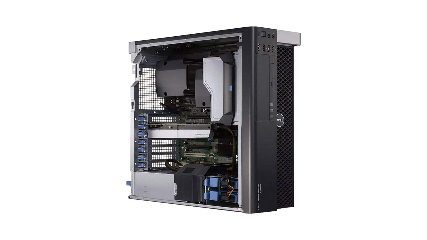 Dell Precision T5610 | Intel Xeon Processor | Professional Workstation Desktop (Refurbished)