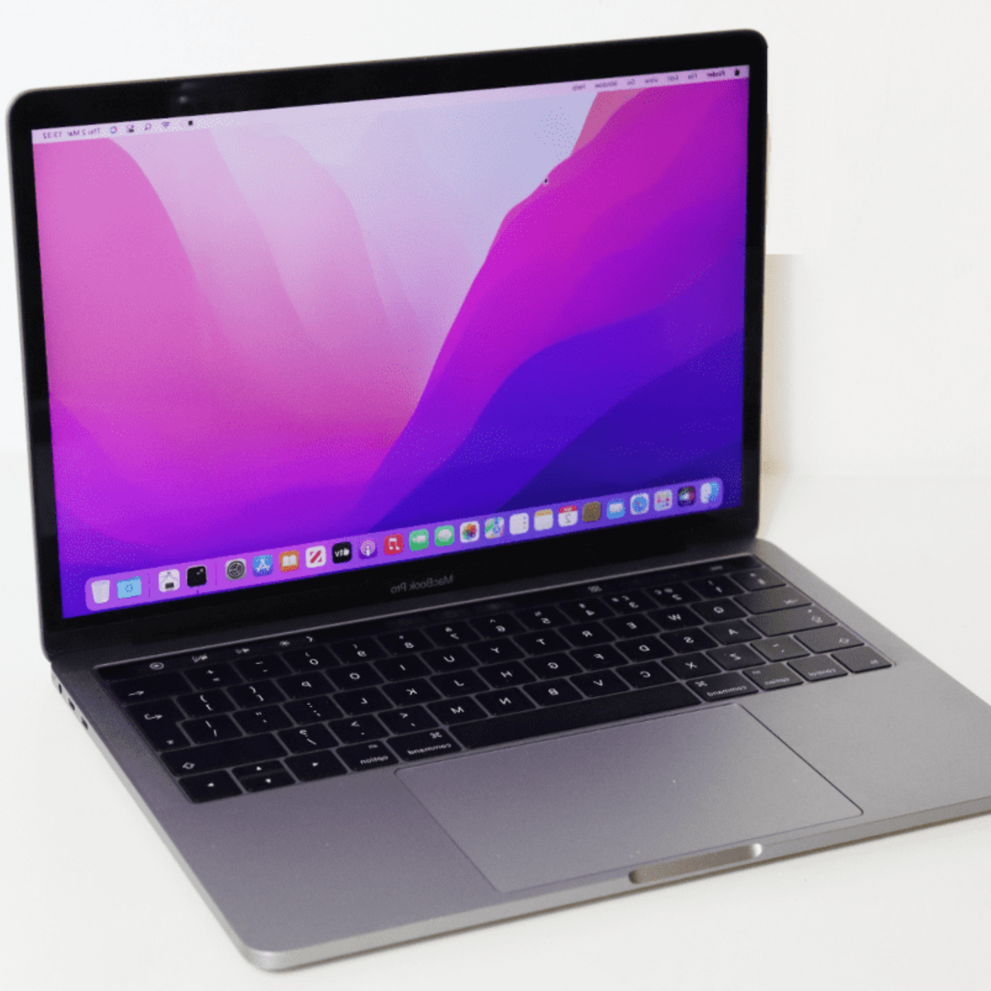 Apple MacBook Pro A1706 Intel Core i5 13 Inch Model With Touch Bar (Refurbished)