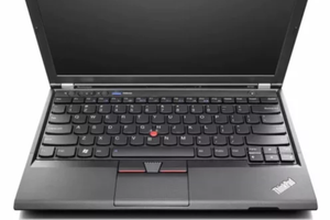 Lenovo Thinkpad X230 Intel Core i5 3rd Gen 12.5 Inch HD Screen Display Laptop Windows 11 tiny (Refurbished)