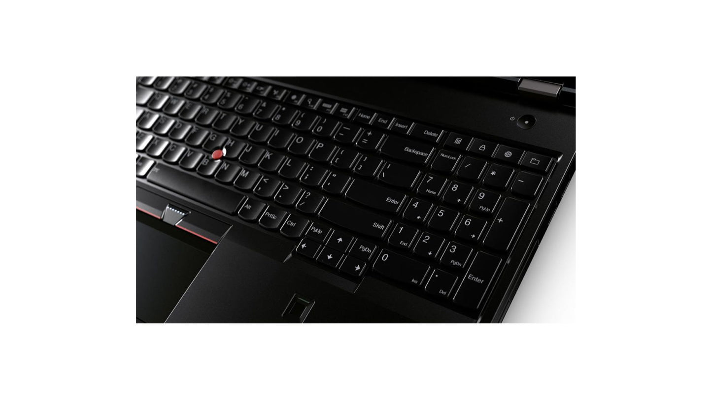 Lenovo ThinkPad L560 Intel Core i5 6th Gen, 15.6 Inch HD Display with Windows 11 and Ms Office 2021 with 6 Months Warranty (Refurbished)