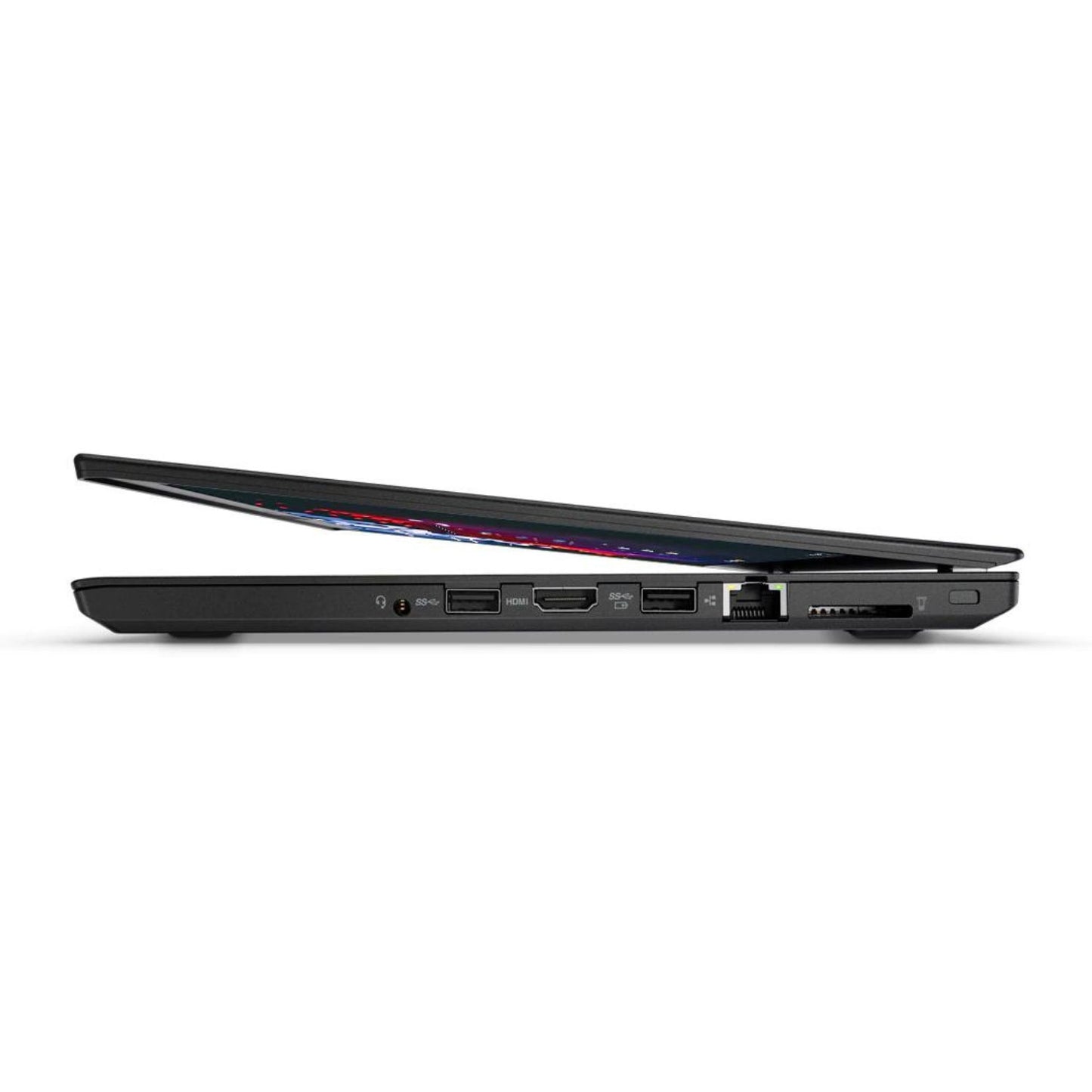 Lenovo ThinkPad T470 i5 7th gen 14 inches HD Display laptop Windows  With Ms Office 2021(Renewed)