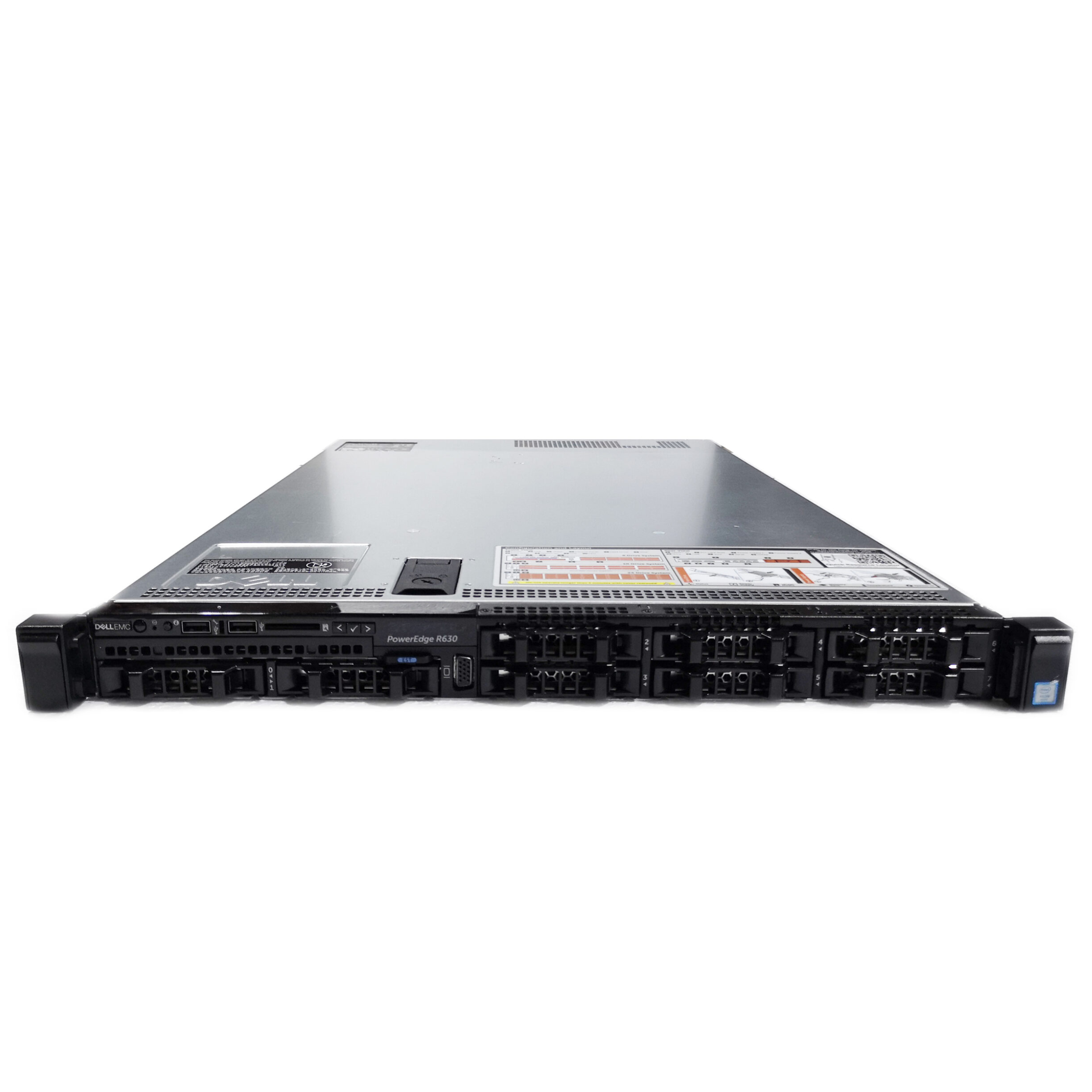 Dell PowerEdge R630 Server 1U | 20 cores | 64GB RAM | 2.7TB Storage ...