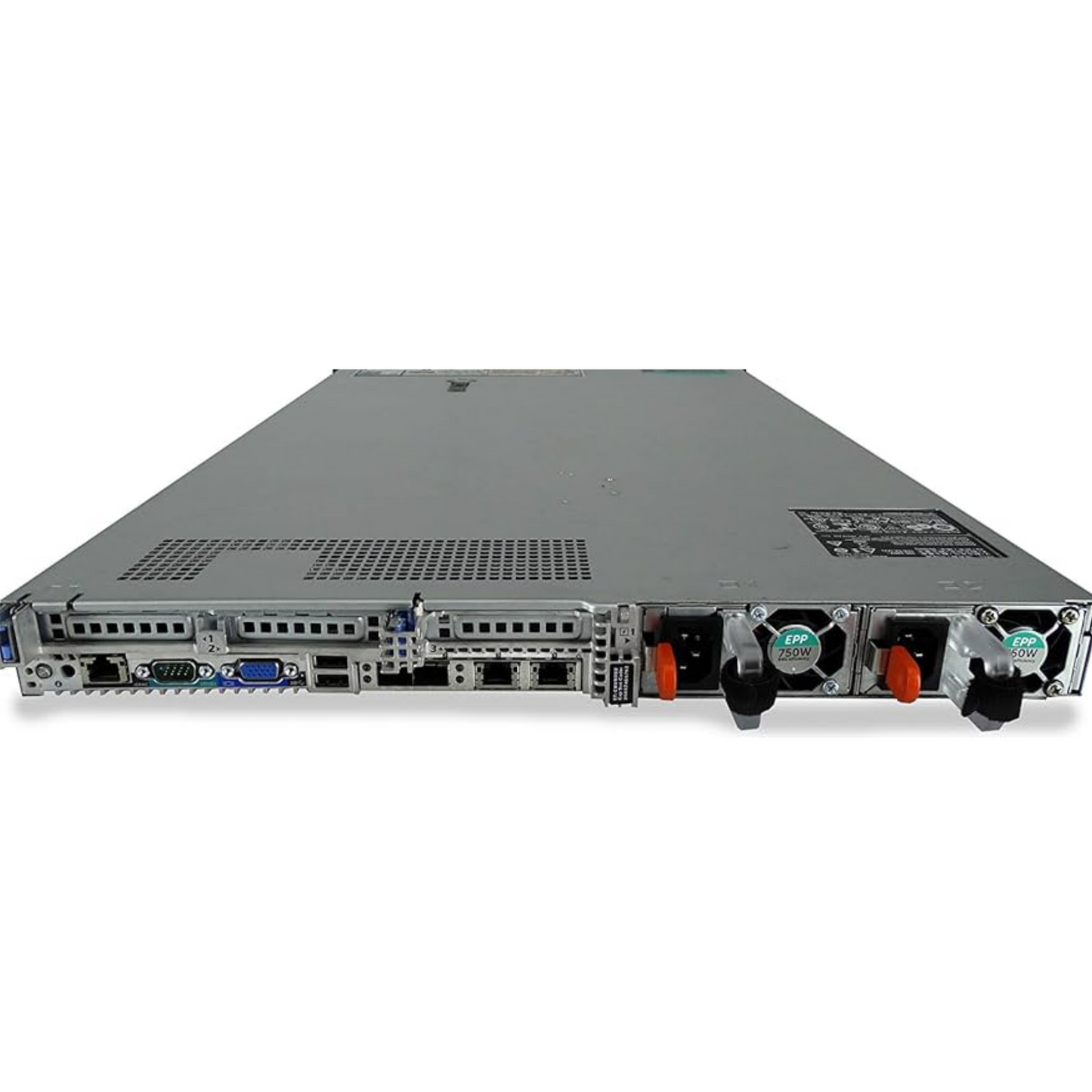 Dell PowerEdge R630 Server 1U | 20 cores | 64GB RAM | 2.7TB Storage ...