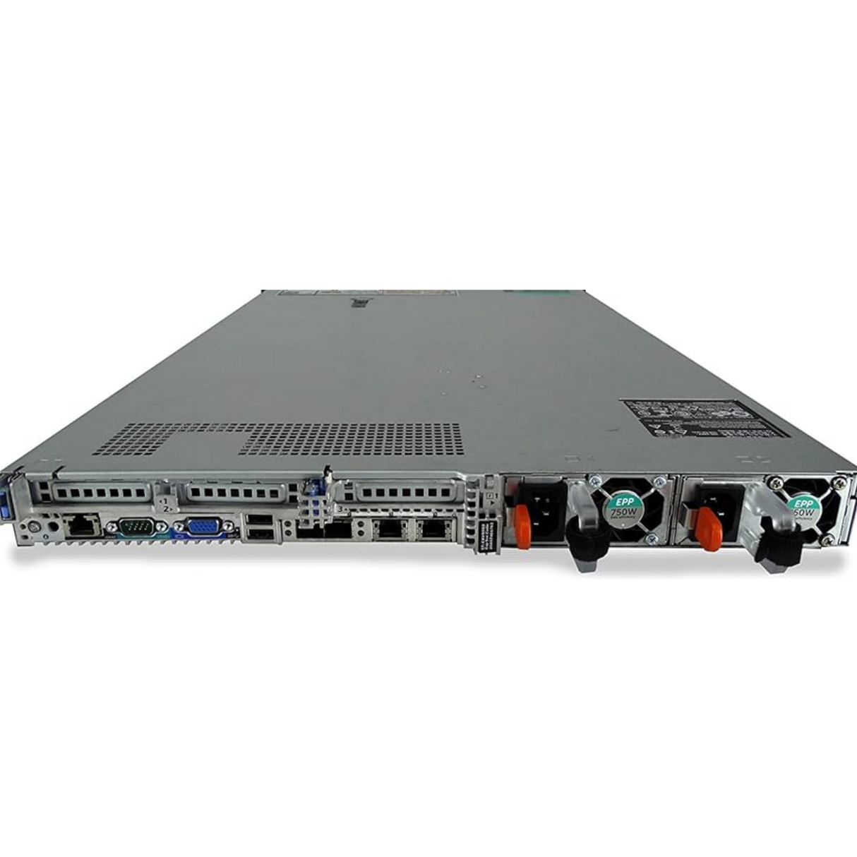 Dell PowerEdge R630 Server 1U | 20 cores | 64GB RAM | 2.7TB Storage | Refurbished