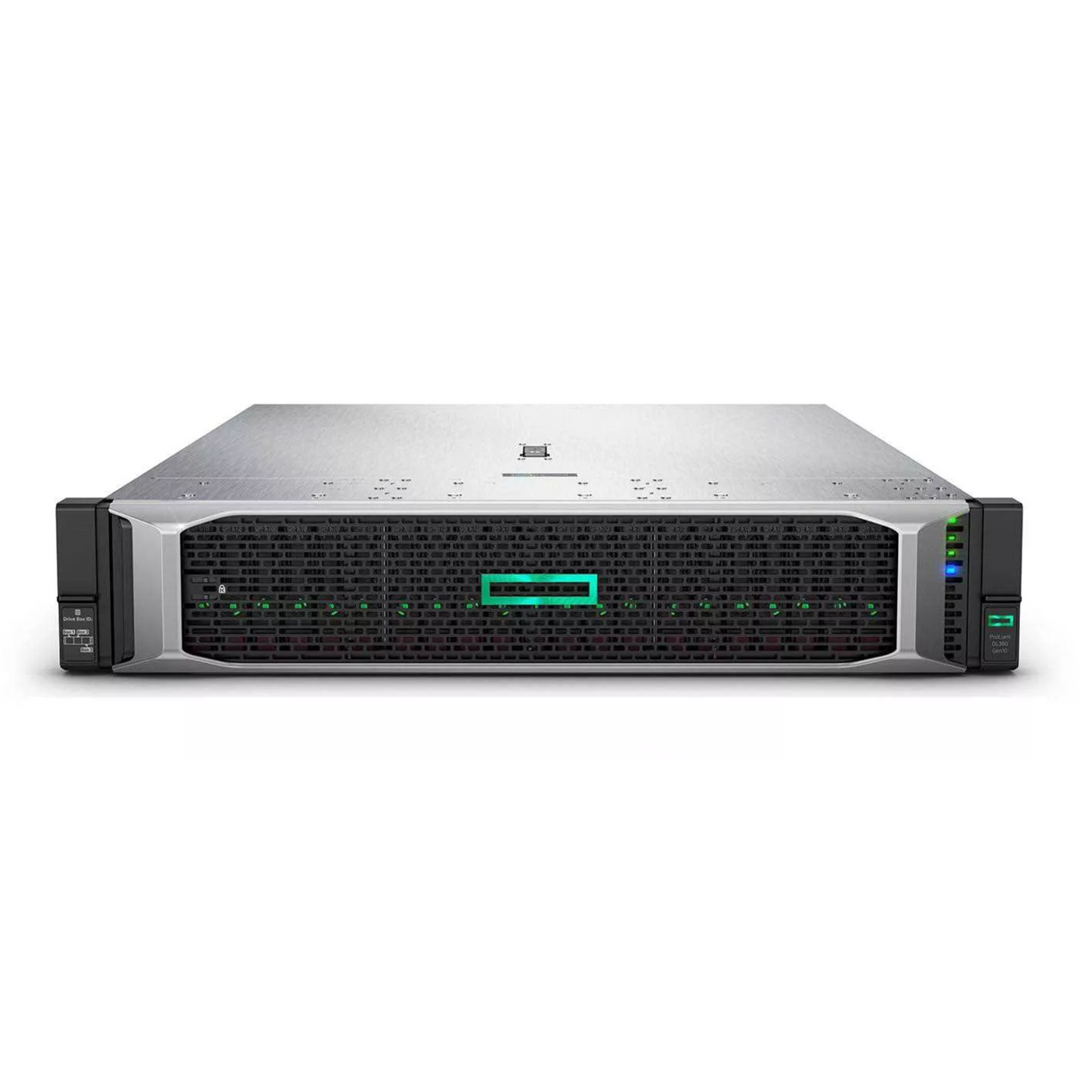 HP ProLiant DL380 G10  2U Rack Srever|40 Core|64GB RAM|800GB SSD|900GB HDD| Refurbished