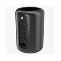 Apple Mac Pro Trashcan A1481 Cylinder Workstation (2.7Ghz 12 Core intel core xeon E5) (Refurbished)