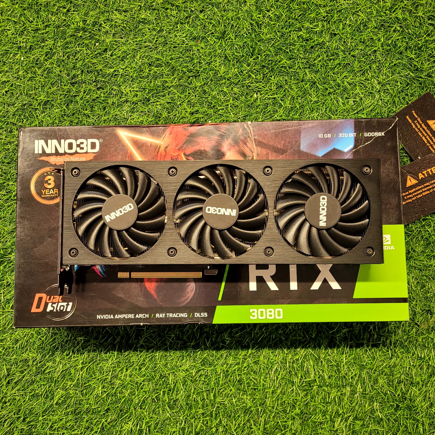 GeForce RTX 3080 VENTUS 3X 10G OC LHR MSI GeForce RTX 3080 Ti VENTUS 3X 12G OC Video Card Review
