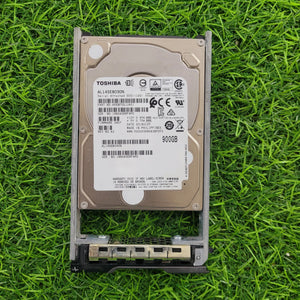 AL14SEB090N TOSHIBA 900GB 10K SAS 2.5" 12Gb/s SFF HDD (Refurbished)