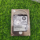 DELL 600GB 10K 12G 2.5INCH SAS HDD (0G3MWJ) (Refurbished)