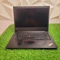 Refurbished Lenovo ThinkPad E490 I5 8th Gen 14"FHD Display  Laptop Windows 11 With Ms Office 2016