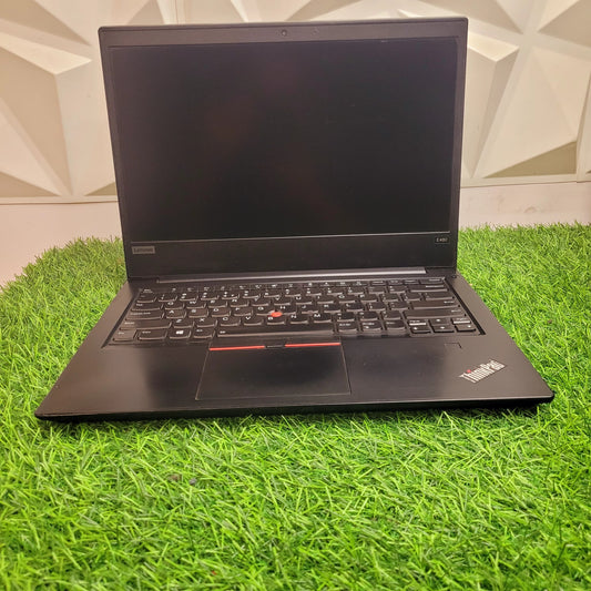 Refurbished Lenovo Thinkpad E480 i5 8th Gen 14"FHD Display Laptop windows 11 with Ms Office 2016