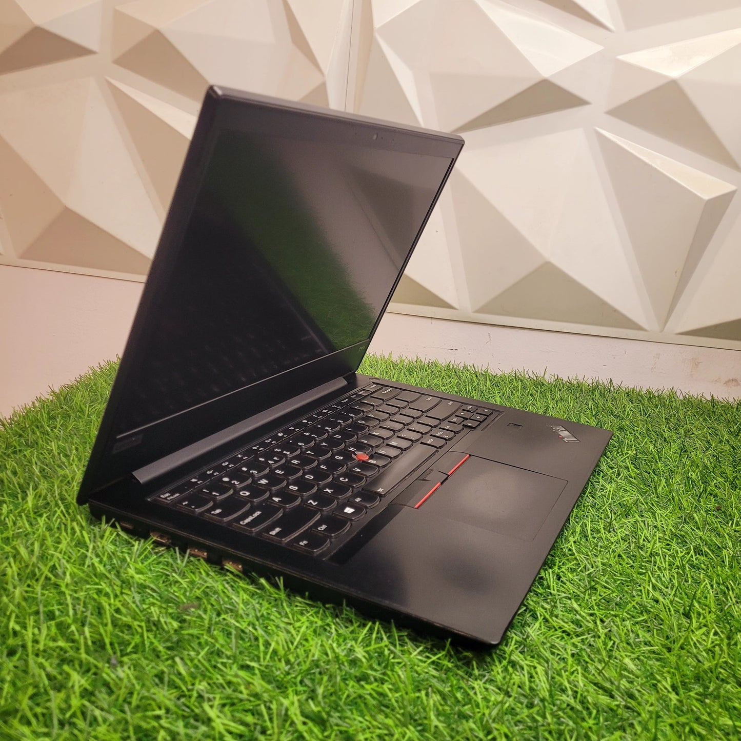 Refurbished Lenovo Thinkpad E480 i5 8th Gen 14"FHD Display Laptop windows 11 with Ms Office 2016