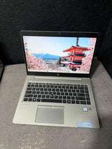 HP Elitebook 840 G6 i5 8th Gen 14'' inch FHD  Display Laptop Windows 11 with ms office 2016 (Renewed)