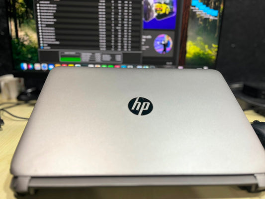 HP Probook 440 G2 Intel Core i3 5th Gen | 14 Inch HD Display with Windows 10 & Ms Office 2021 | Silver colour | (Refurbished)
