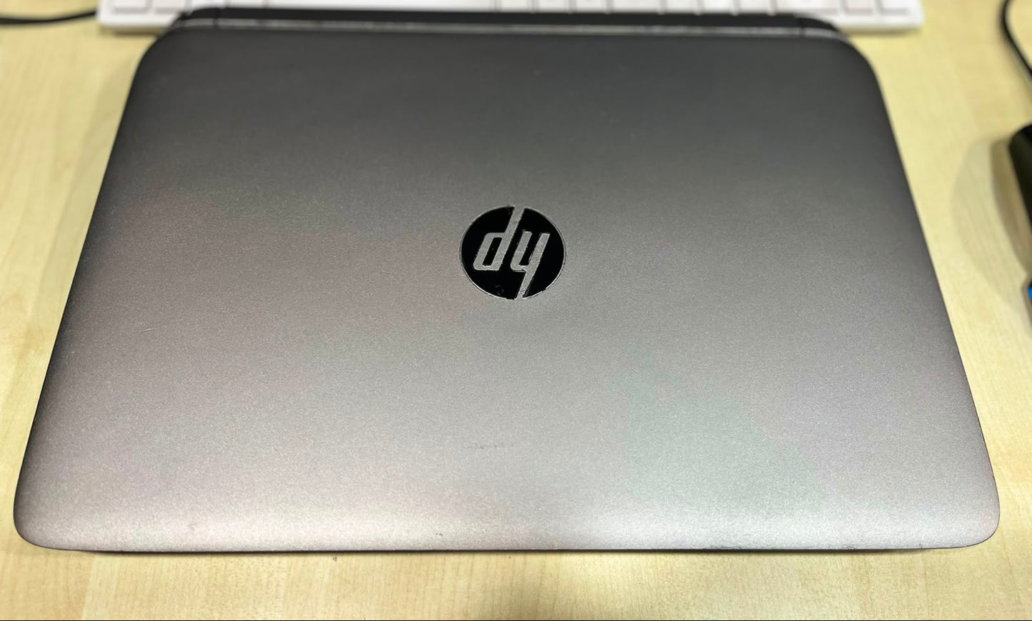 HP Probook 440 G2 Intel Core i3 5th Gen | 14 Inch HD Display with Windows 10 & Ms Office 2021 | Silver colour | (Refurbished)