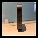 HP T640 Gaming Mini PC AMD Ryzen Embedded R1505G with Windows 10 and MS Office 2021 (Refurbished)