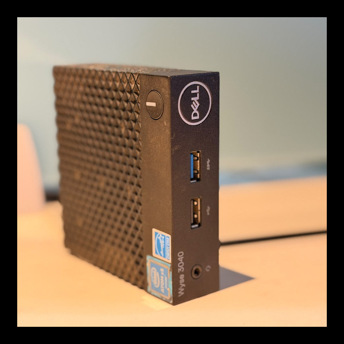 Dell Wyse 3040 Intel Atom x5-Z8350 Thin Client (Refurbished)