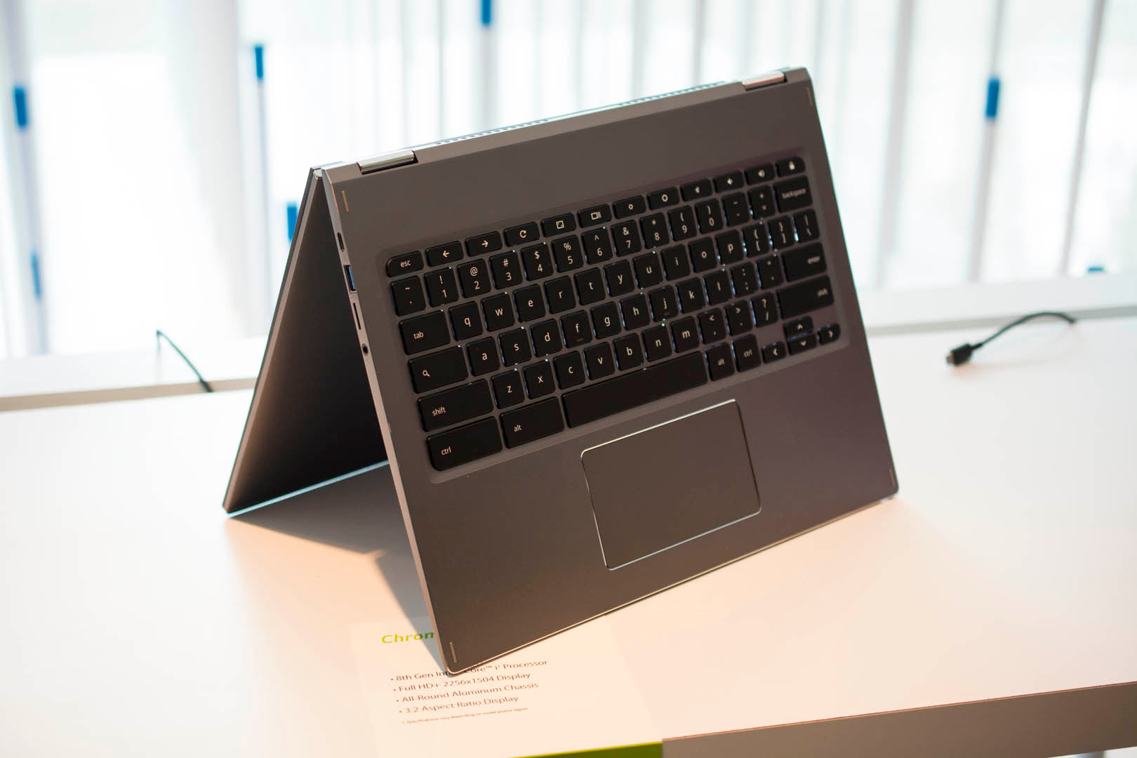 Acer Chromebook Spin 13 i5 2-in-1 Touch Laptop (Refurbished