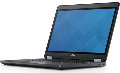 Dell Latitude 5470 Intel Core i5 6th Gen 14" HD Display Laptop Windows 10 with MS Office 2016 (Refurbished)