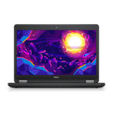 Dell Latitude 5450 Intel Core i5 5th Gen 14" HD Display Laptop Windows 10 with MS Office 2016 (Refurbished)