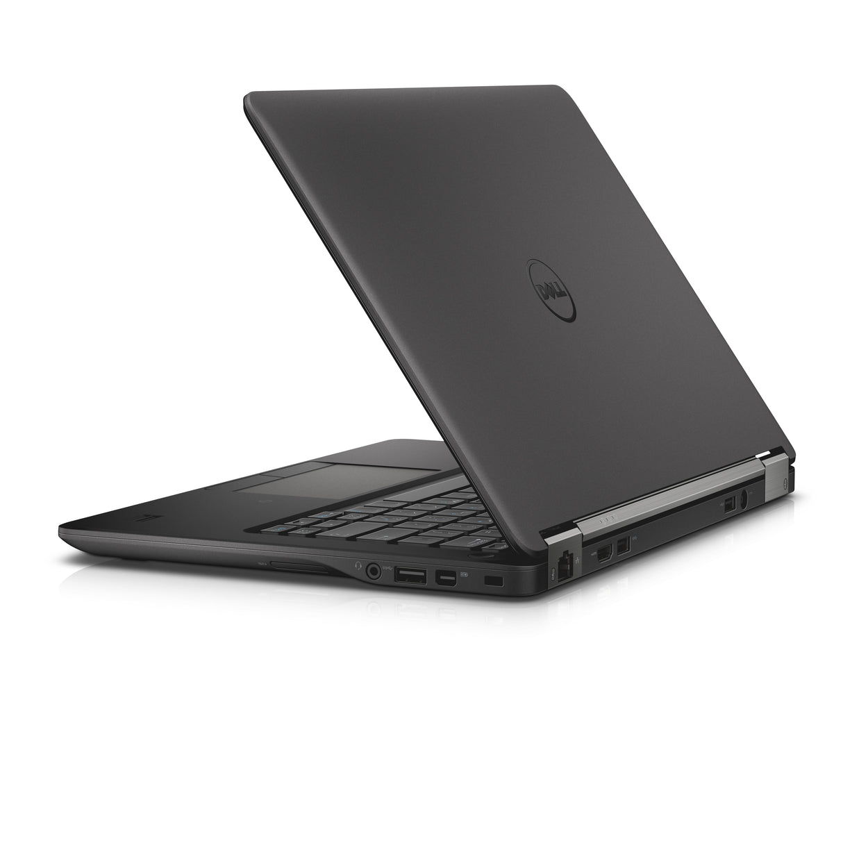 Dell Latitude 7250 Intel Core i5 5th Gen 12.5" HD Display Laptop Windows 10 with MS Office 2016 (Refurbished)